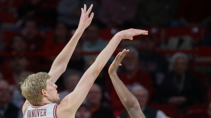 Connor Vanover-Gardner-Webb